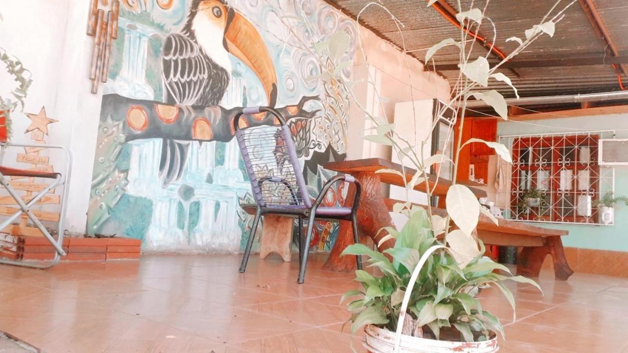 Alojamiento Picaflor Iguazu Porto Iguaçu Exterior foto
