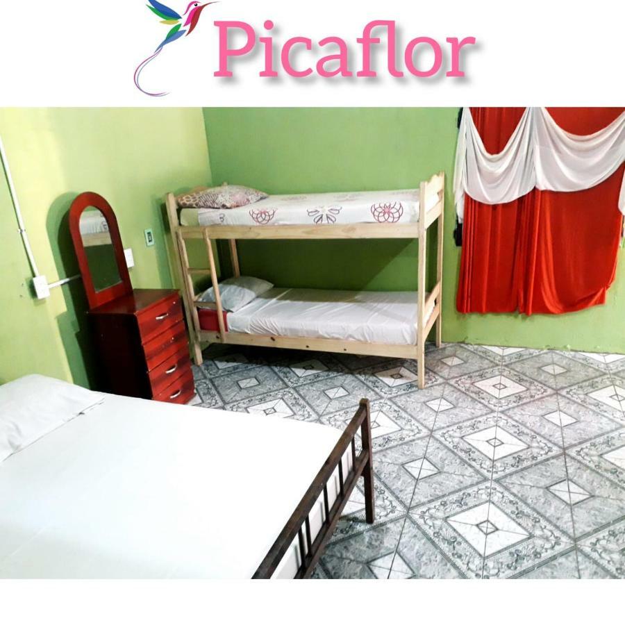 Alojamiento Picaflor Iguazu Porto Iguaçu Exterior foto